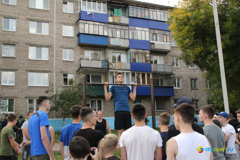 15/09/19 Workout Autumn FEST STR @ Стерлитамак
