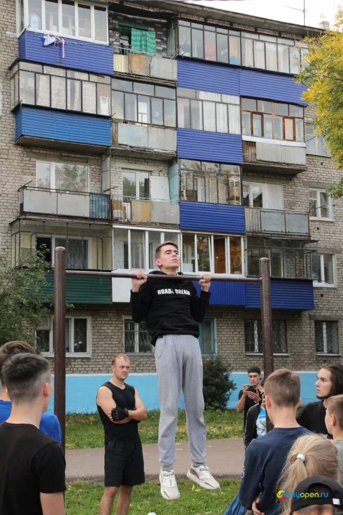 15/09/19 Workout Autumn FEST STR @ Стерлитамак