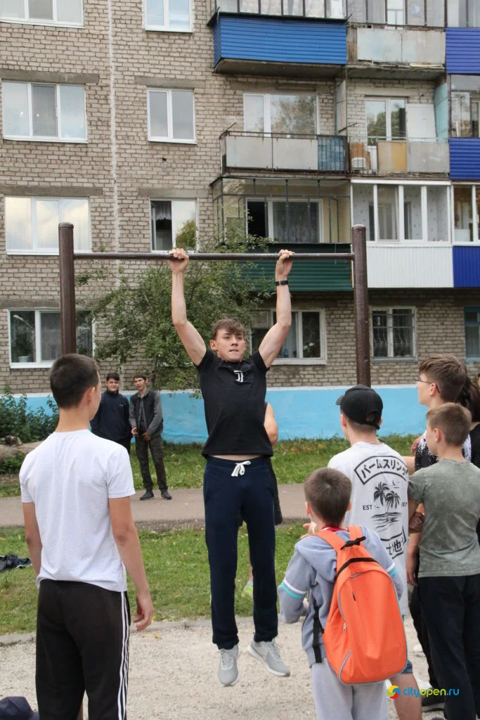 15/09/19 Workout Autumn FEST STR @ Стерлитамак