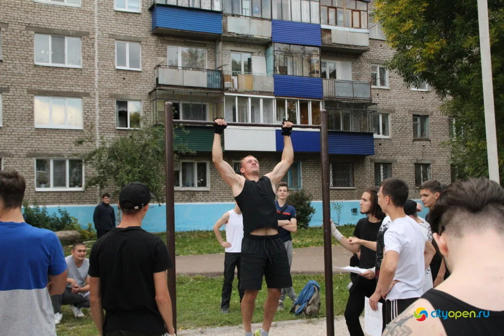 15/09/19 Workout Autumn FEST STR @ Стерлитамак