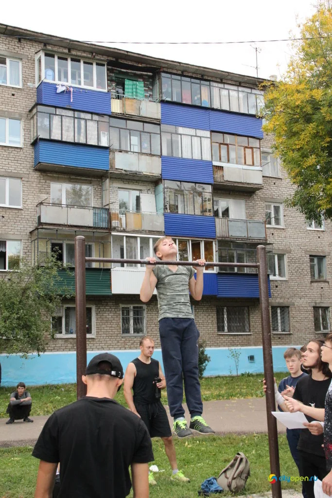 15/09/19 Workout Autumn FEST STR @ Стерлитамак