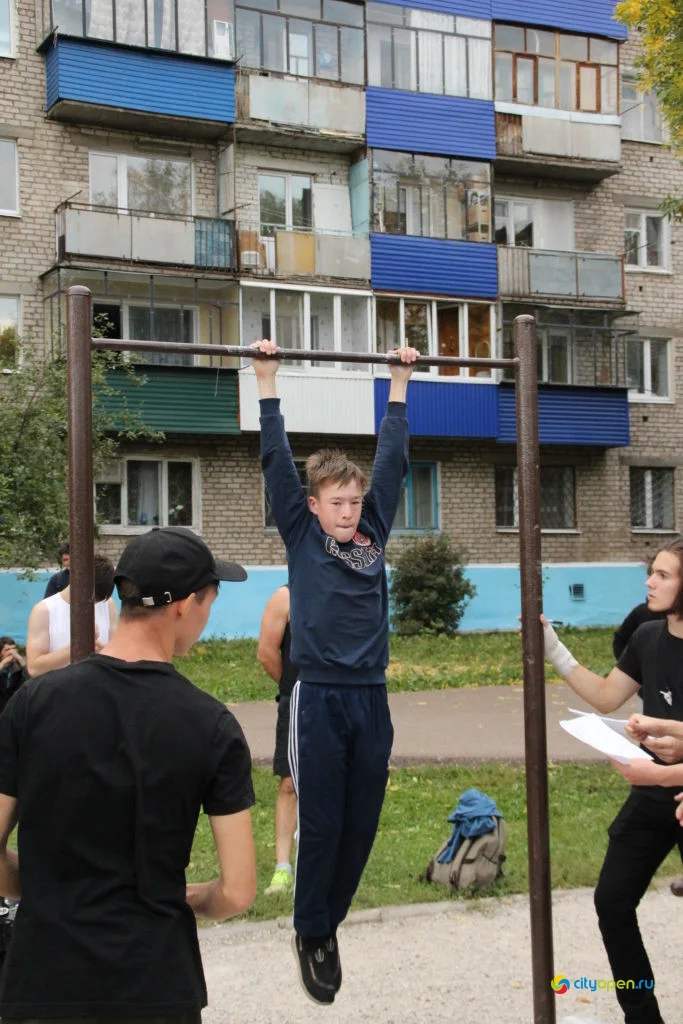 15/09/19 Workout Autumn FEST STR @ Стерлитамак