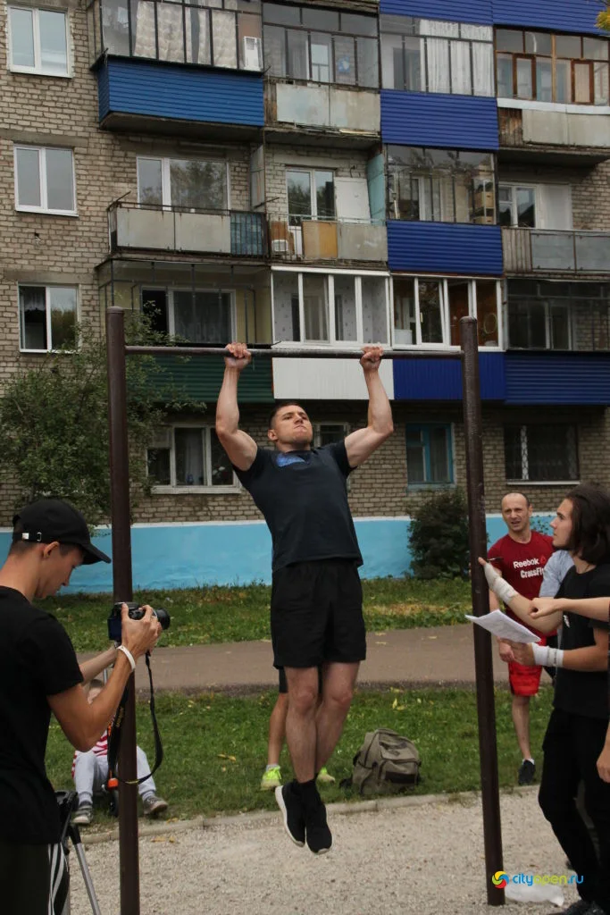 15/09/19 Workout Autumn FEST STR @ Стерлитамак