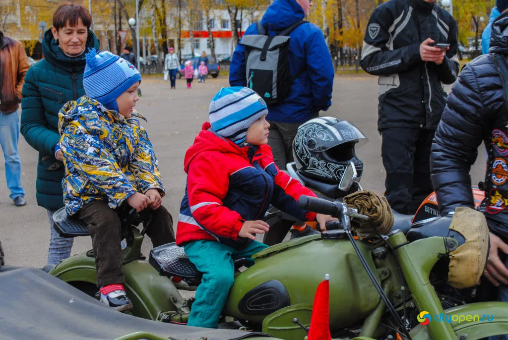 12/10/19 Закрытие мотосезона @ Стерлитамак