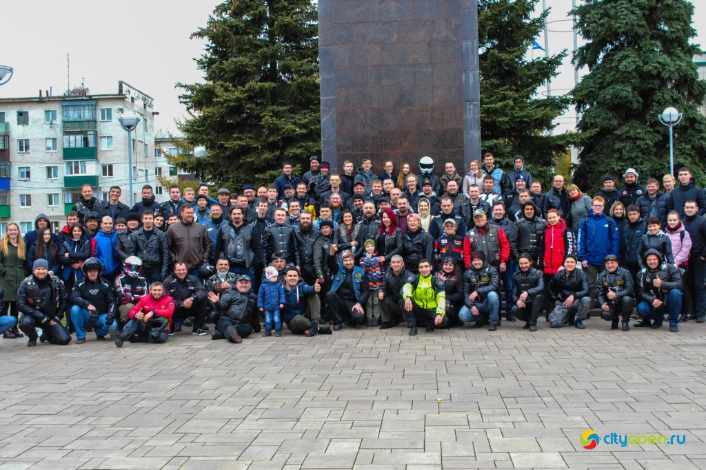 12/10/19 Закрытие мотосезона @ Стерлитамак