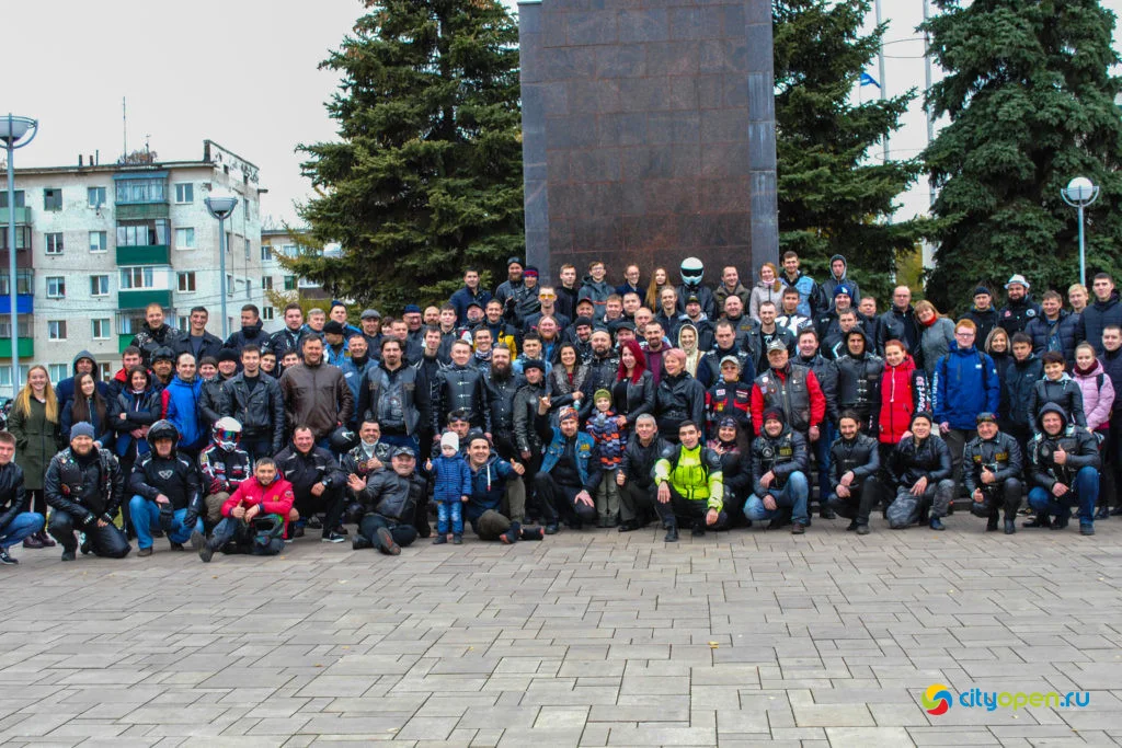 12/10/19 Закрытие мотосезона @ Стерлитамак