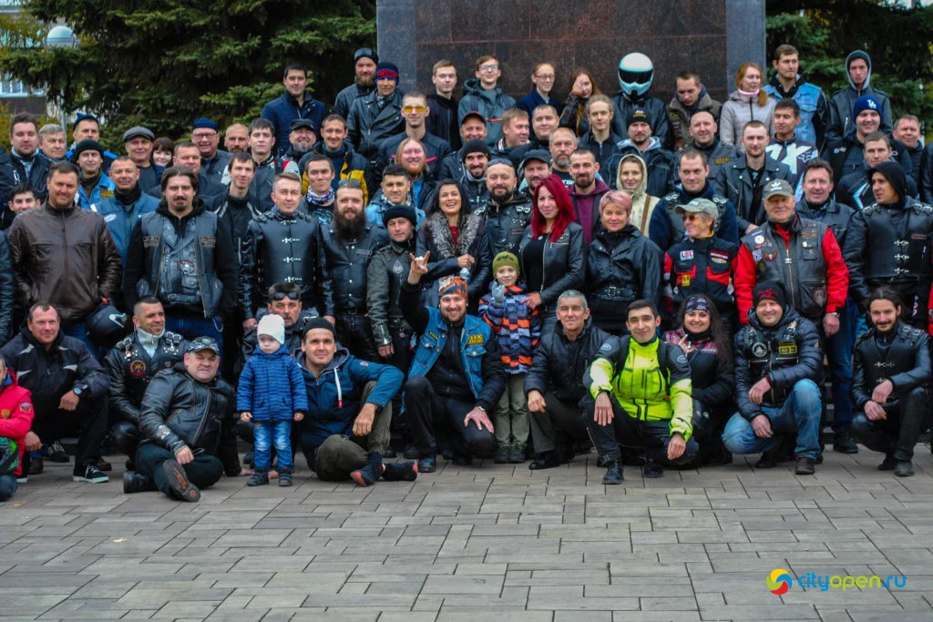 12/10/19 Закрытие мотосезона @ Стерлитамак