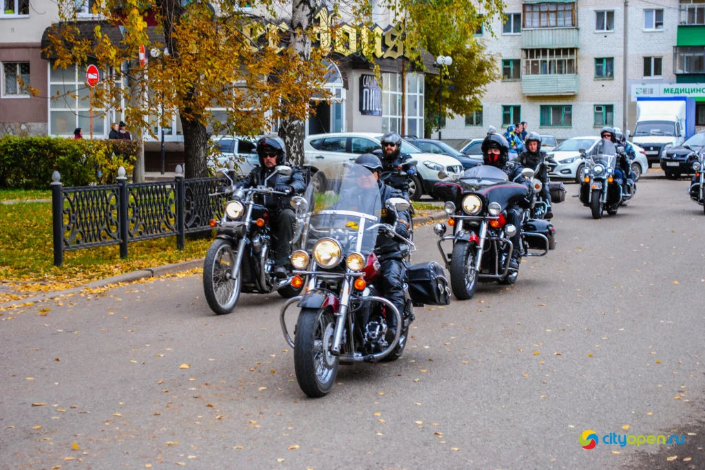 12/10/19 Закрытие мотосезона @ Стерлитамак