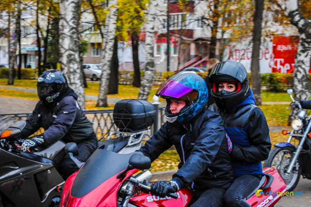 12/10/19 Закрытие мотосезона @ Стерлитамак