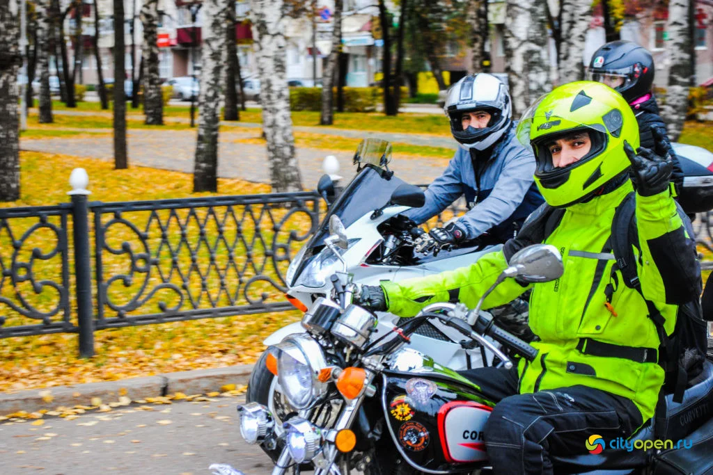 12/10/19 Закрытие мотосезона @ Стерлитамак
