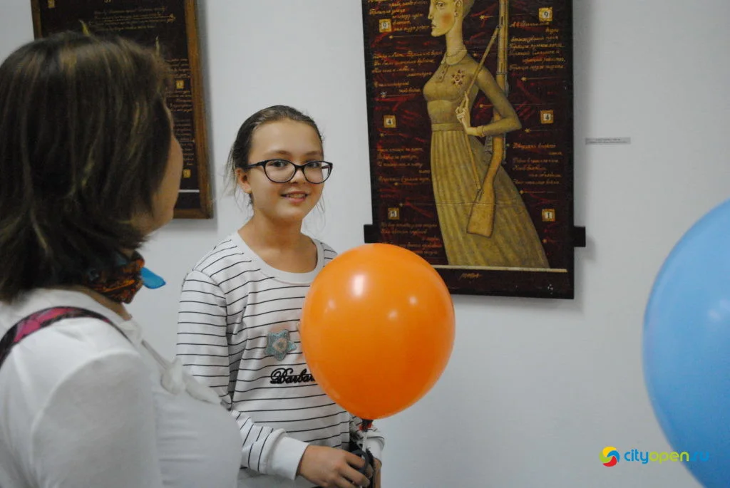04/10/19 Открытие клуба «Интересный интерес»