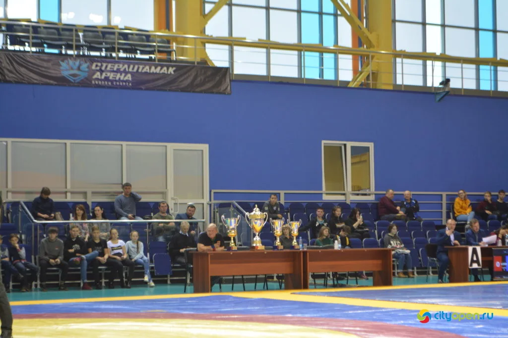 19/10/19 Командный Кубок РБ по греко-римской борьбе