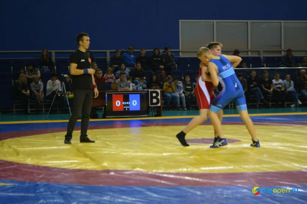 19/10/19 Командный Кубок РБ по греко-римской борьбе