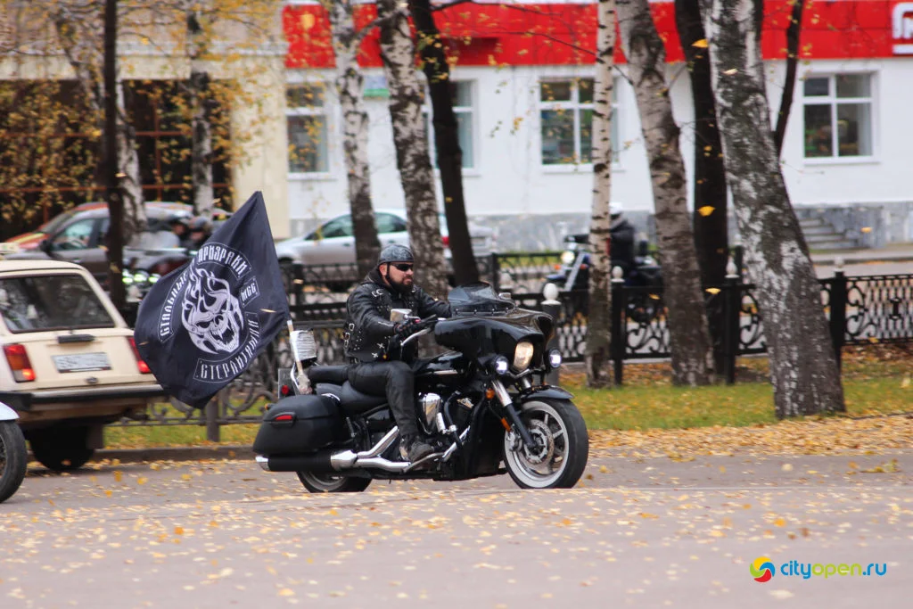 12/10/19 Закрытие мотосезона @ Стерлитамак