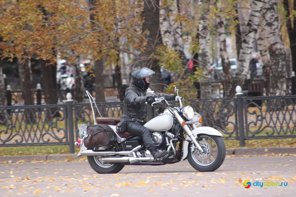 12/10/19 Закрытие мотосезона @ Стерлитамак