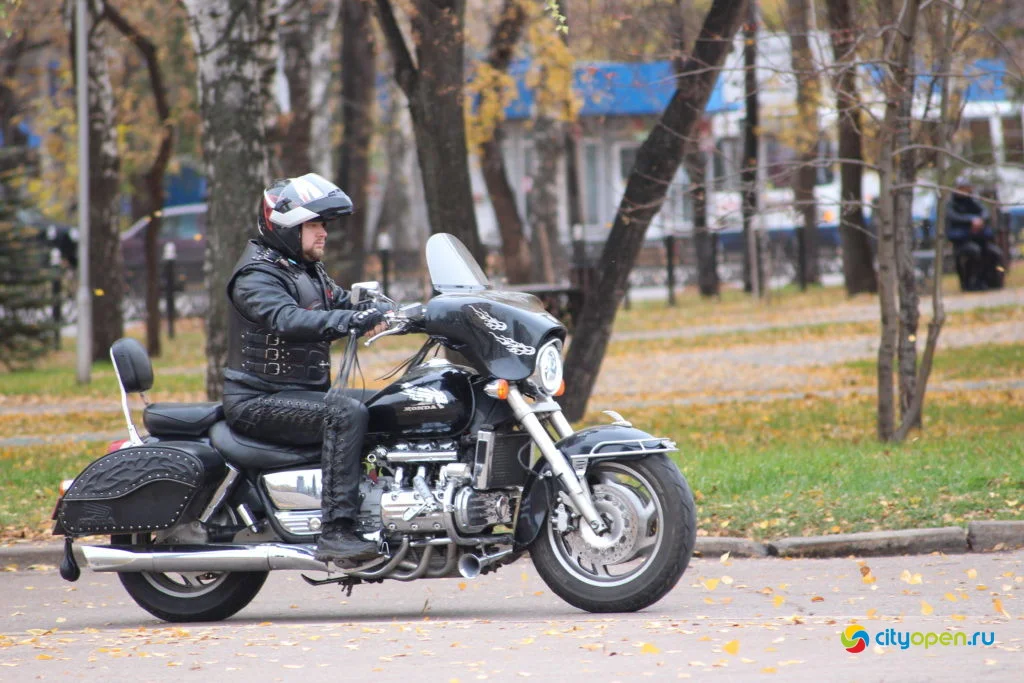 12/10/19 Закрытие мотосезона @ Стерлитамак