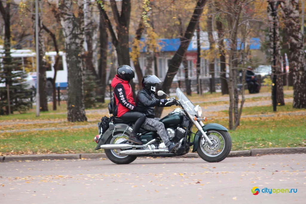12/10/19 Закрытие мотосезона @ Стерлитамак