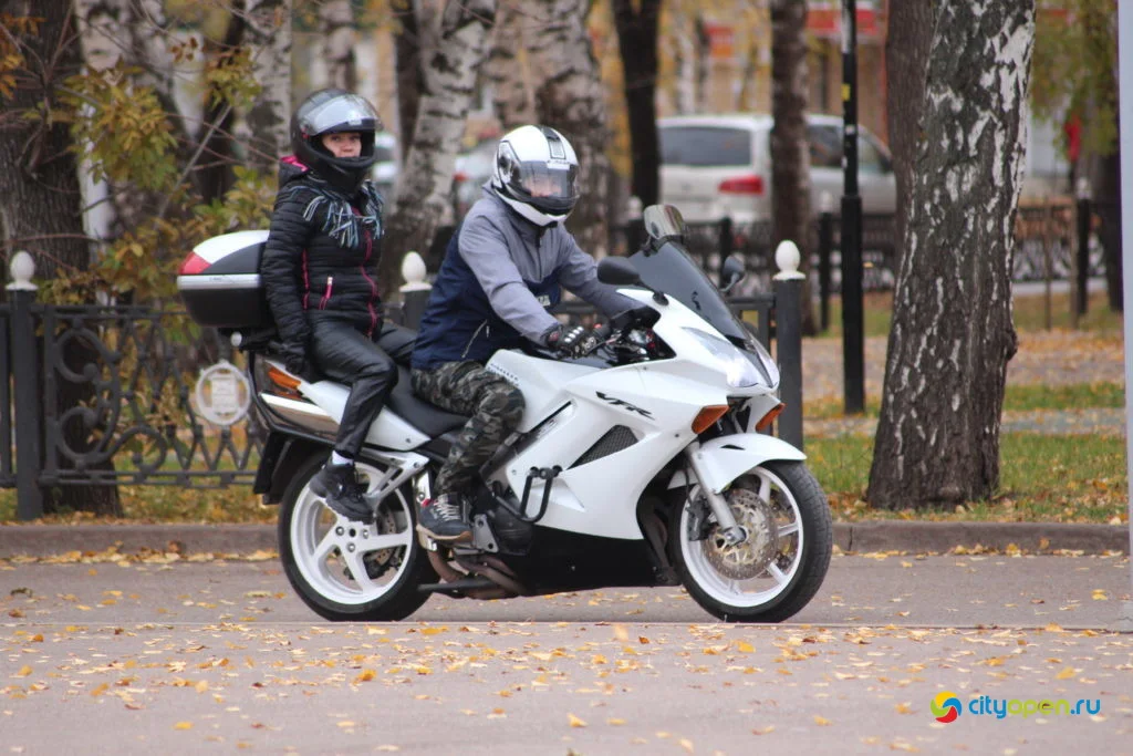 12/10/19 Закрытие мотосезона @ Стерлитамак