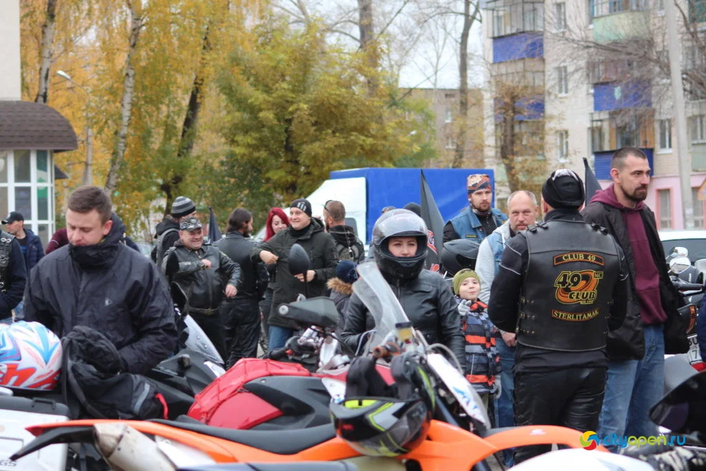 12/10/19 Закрытие мотосезона @ Стерлитамак