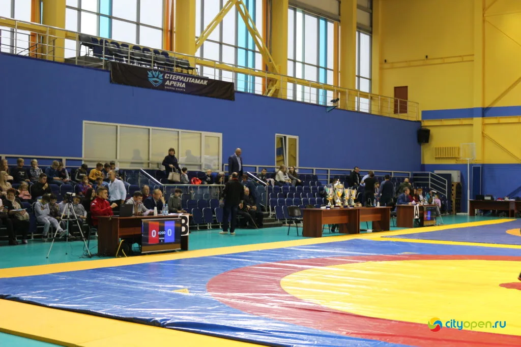 19/10/19 Командный Кубок РБ по греко-римской борьбе