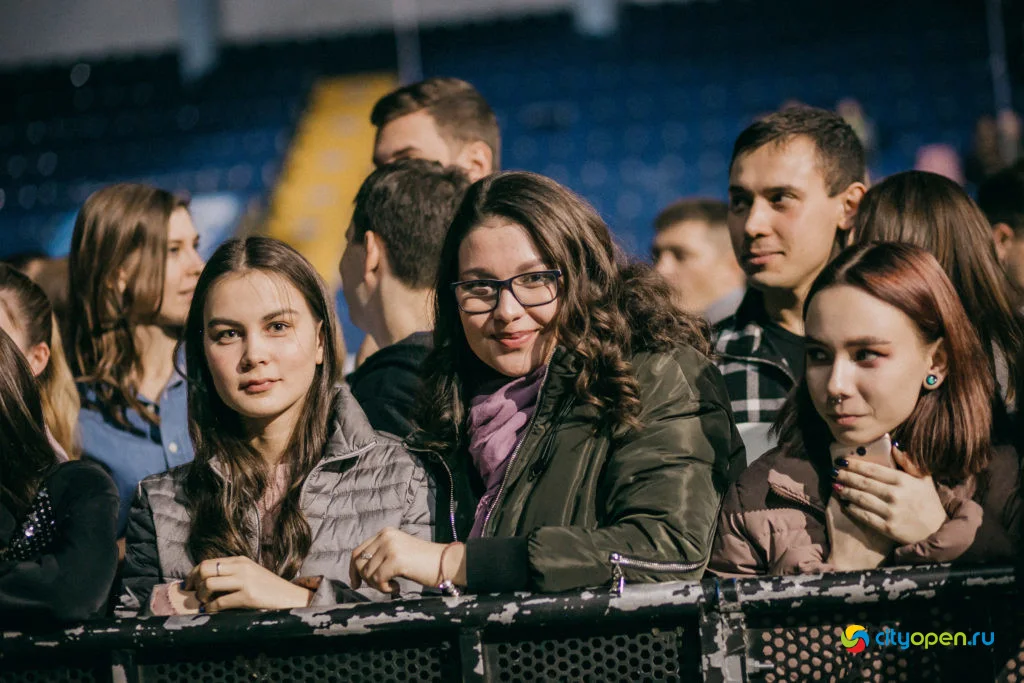 25/10/19 Баста @ Стерлитамак-арена