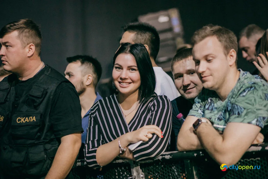 25/10/19 Баста @ Стерлитамак-арена