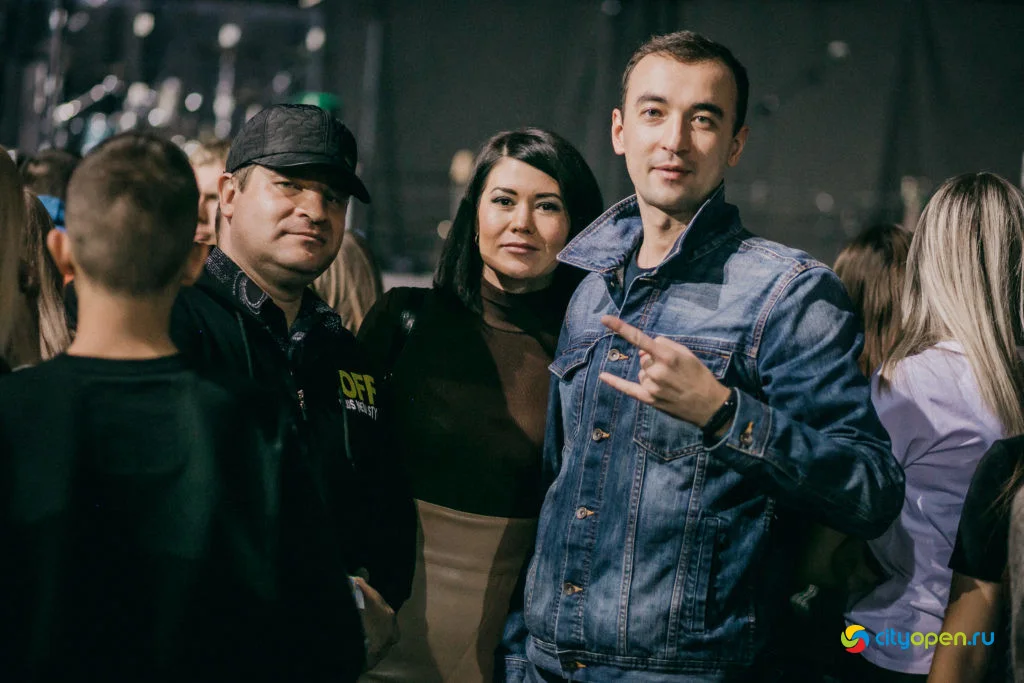 25/10/19 Баста @ Стерлитамак-арена