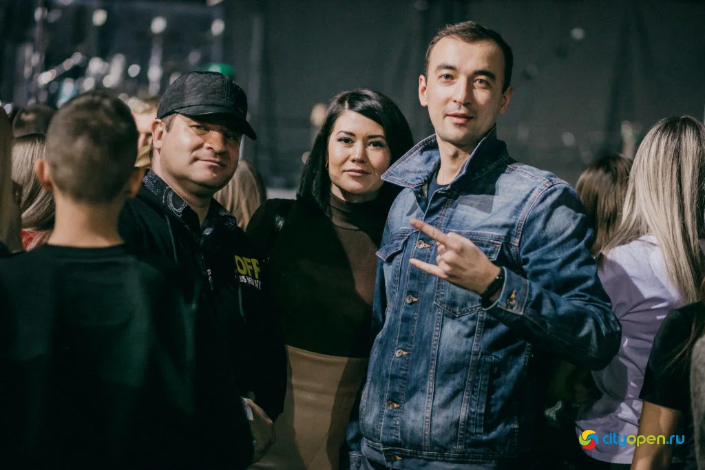 25/10/19 Баста @ Стерлитамак-арена
