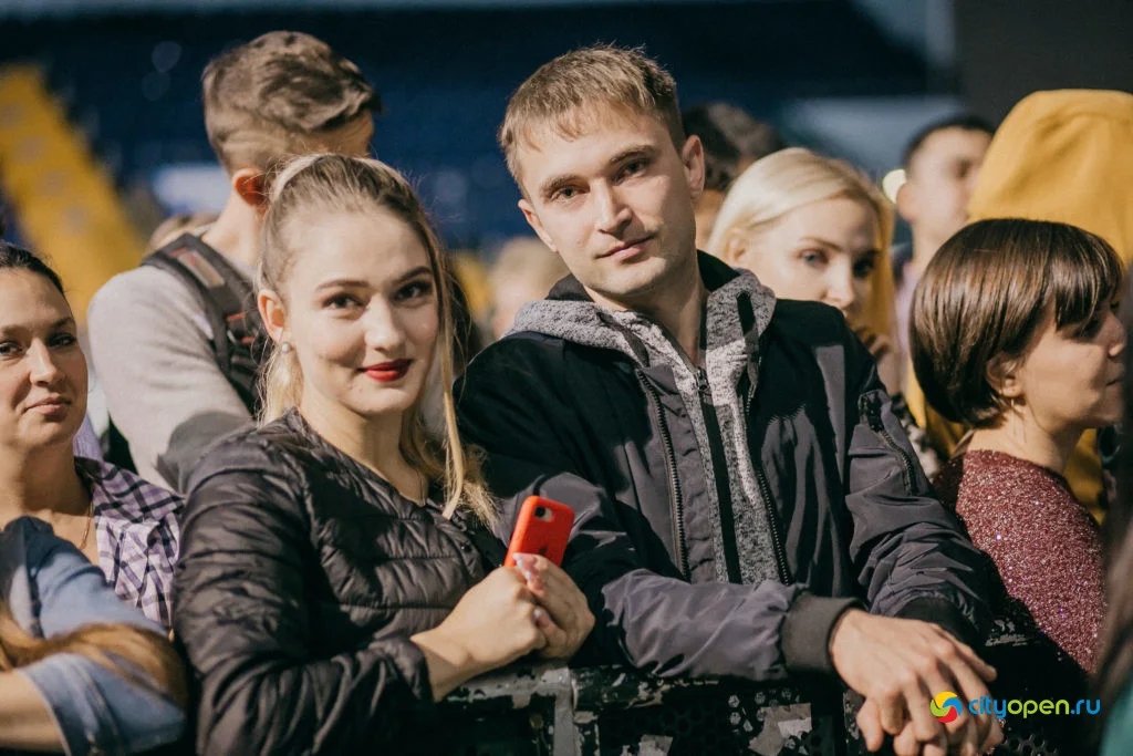 25/10/19 Баста @ Стерлитамак-арена