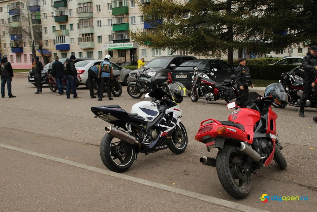 12/10/19 Закрытие мотосезона @ Стерлитамак
