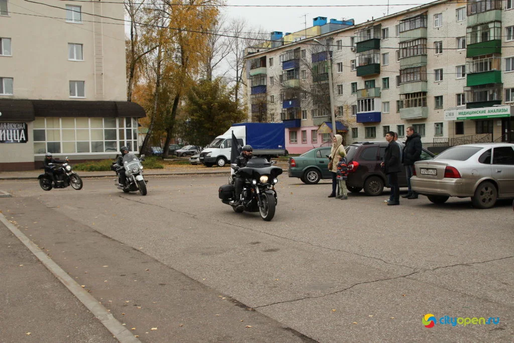 12/10/19 Закрытие мотосезона @ Стерлитамак