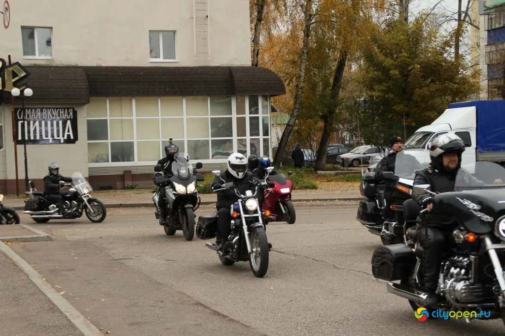 12/10/19 Закрытие мотосезона @ Стерлитамак