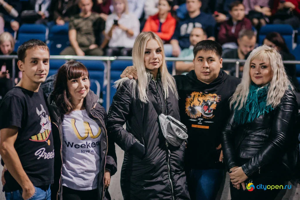 25/10/19 Баста @ Стерлитамак-арена
