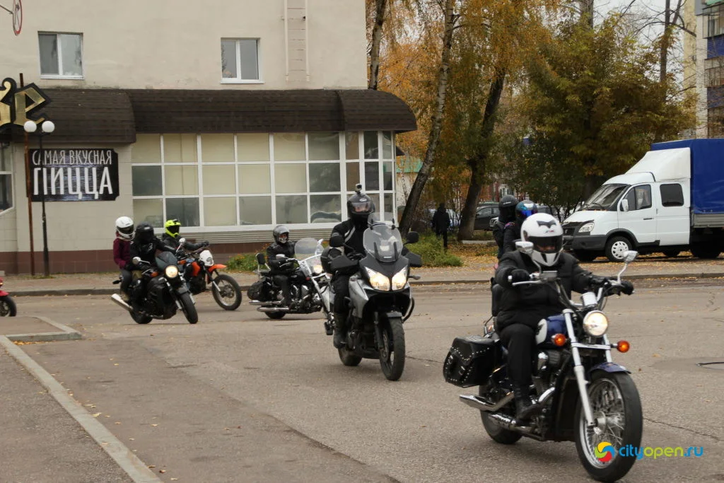 12/10/19 Закрытие мотосезона @ Стерлитамак