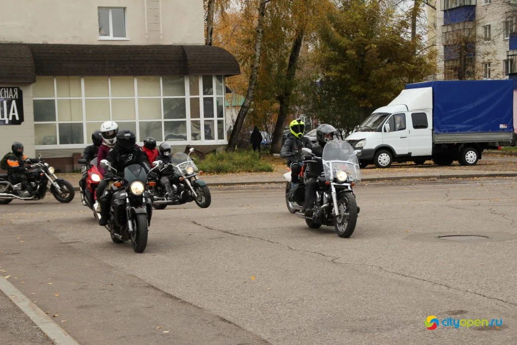 12/10/19 Закрытие мотосезона @ Стерлитамак