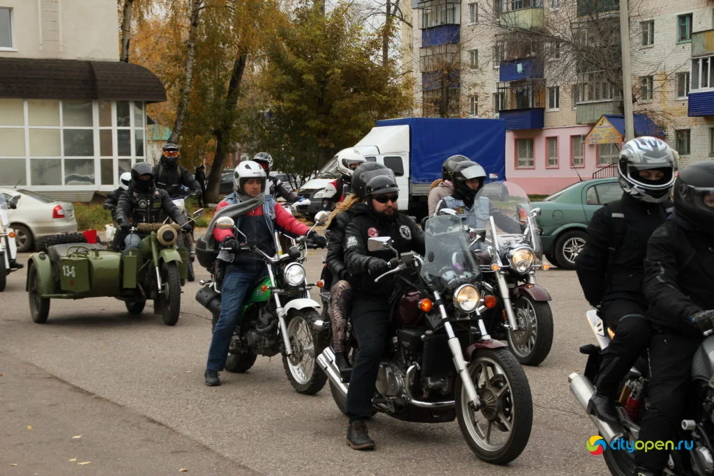 12/10/19 Закрытие мотосезона @ Стерлитамак