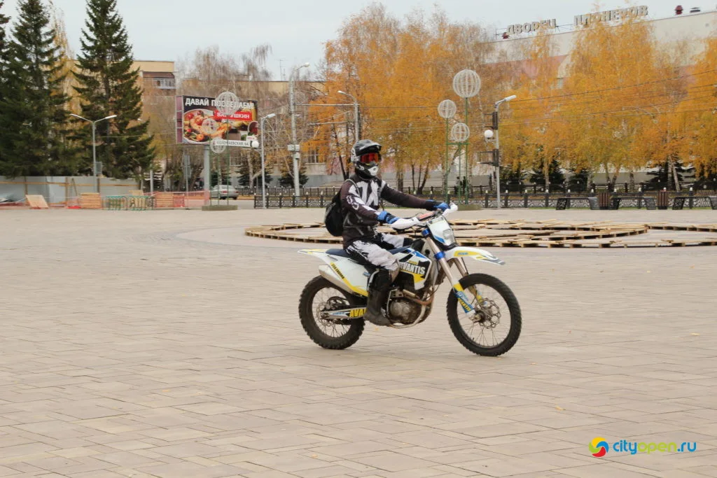 12/10/19 Закрытие мотосезона @ Стерлитамак