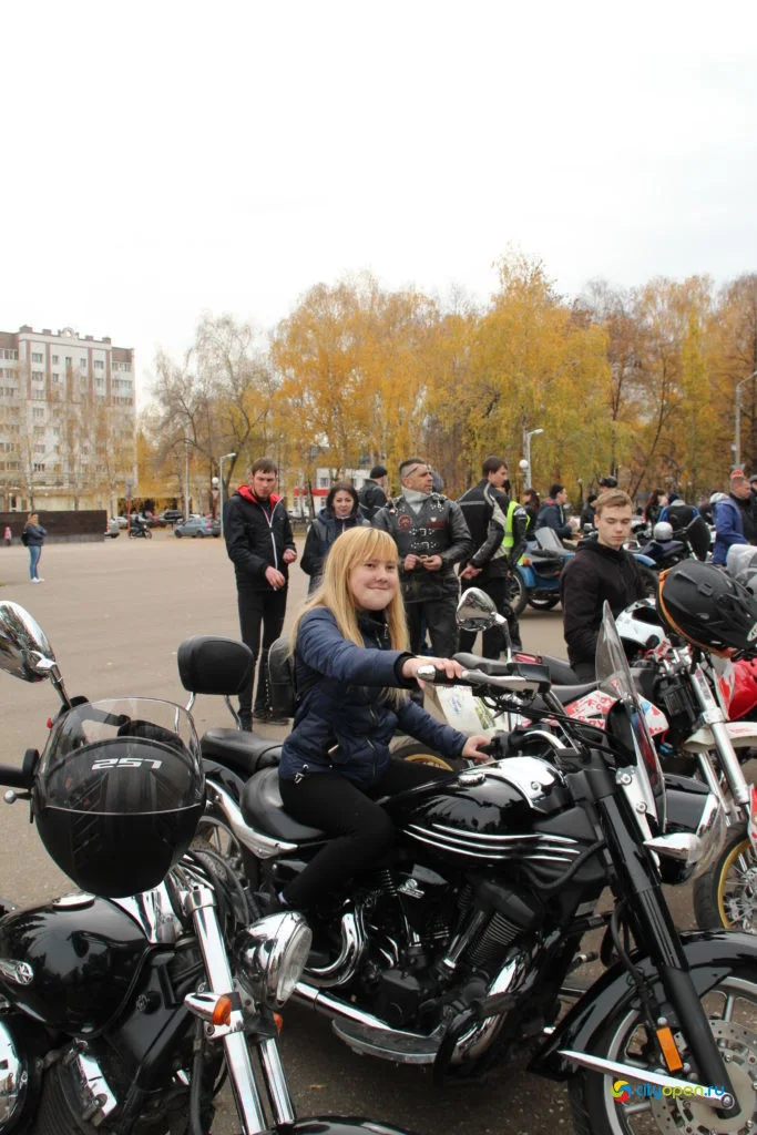 12/10/19 Закрытие мотосезона @ Стерлитамак
