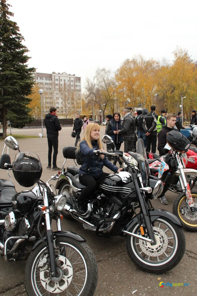 12/10/19 Закрытие мотосезона @ Стерлитамак