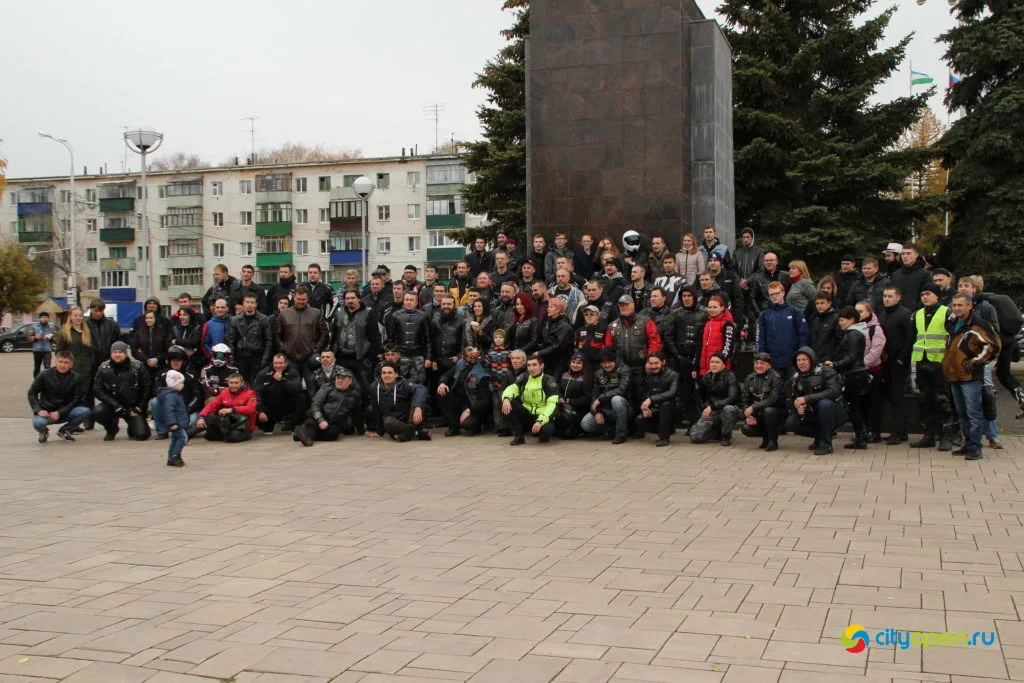 12/10/19 Закрытие мотосезона @ Стерлитамак