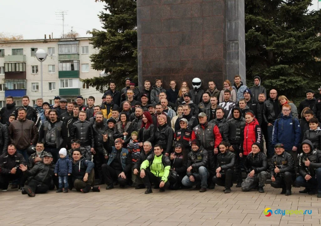12/10/19 Закрытие мотосезона @ Стерлитамак