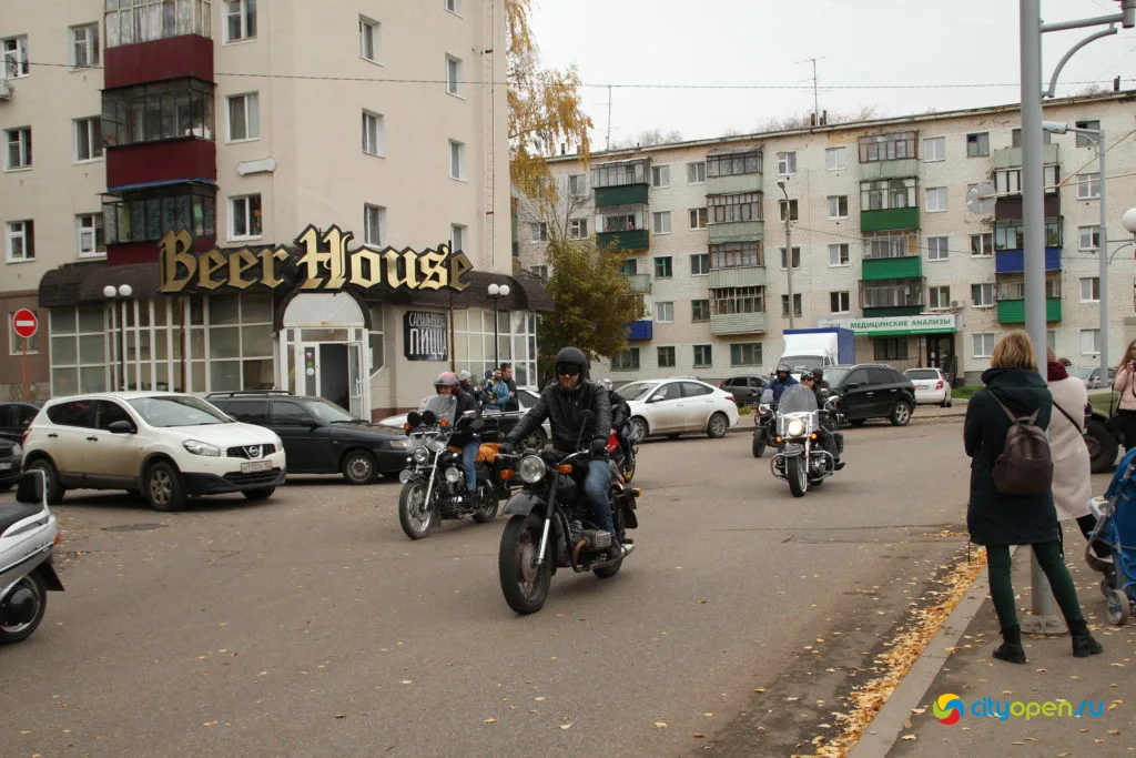 12/10/19 Закрытие мотосезона @ Стерлитамак