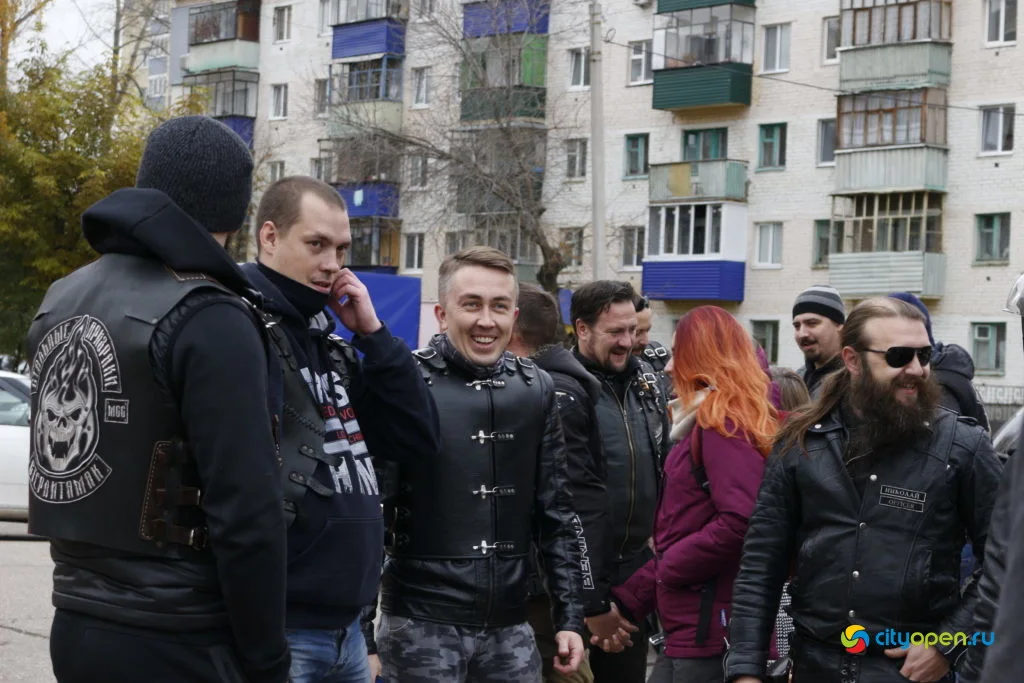 12/10/19 Закрытие мотосезона @ Стерлитамак