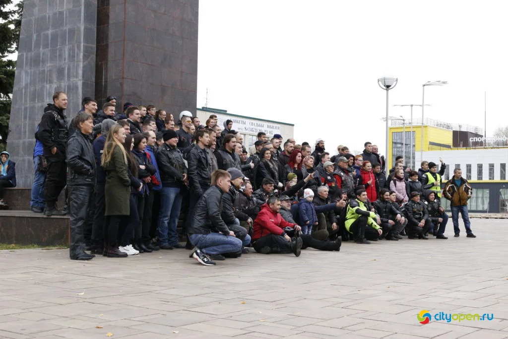 12/10/19 Закрытие мотосезона @ Стерлитамак