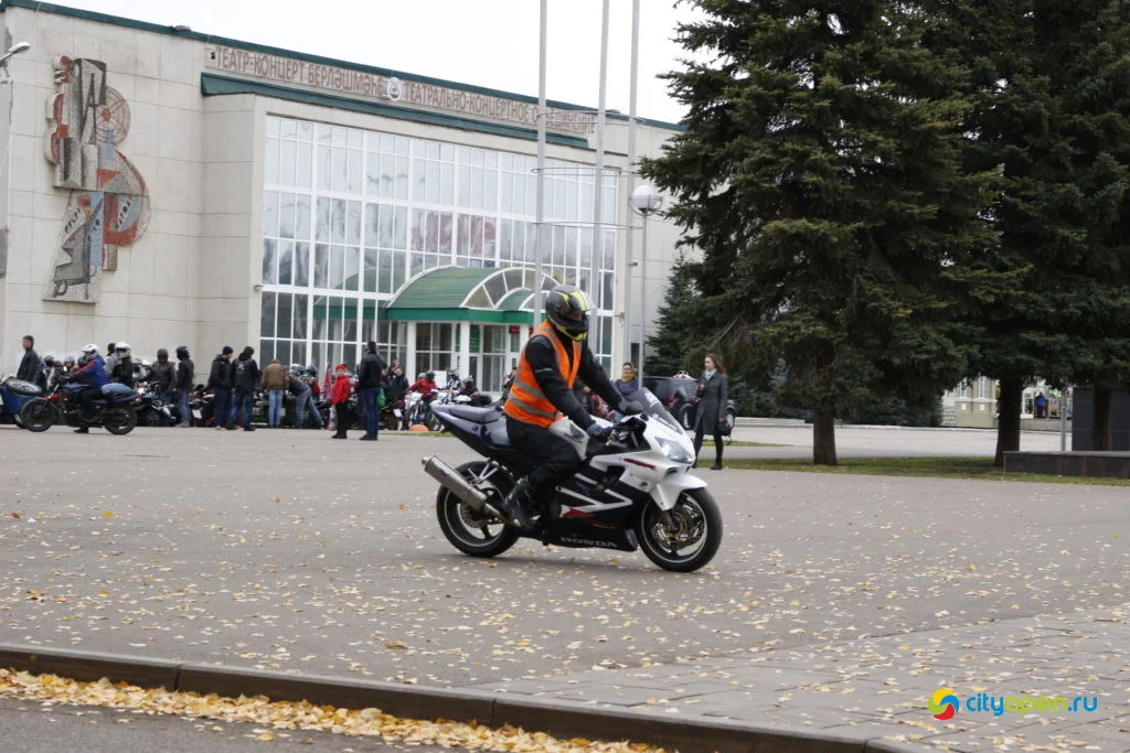 12/10/19 Закрытие мотосезона @ Стерлитамак