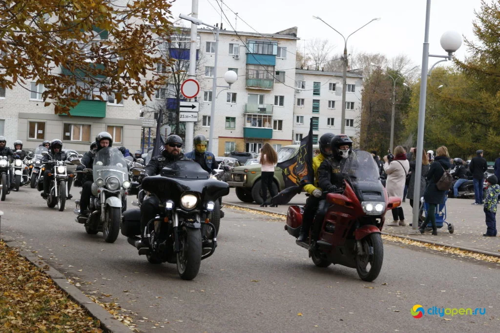 12/10/19 Закрытие мотосезона @ Стерлитамак