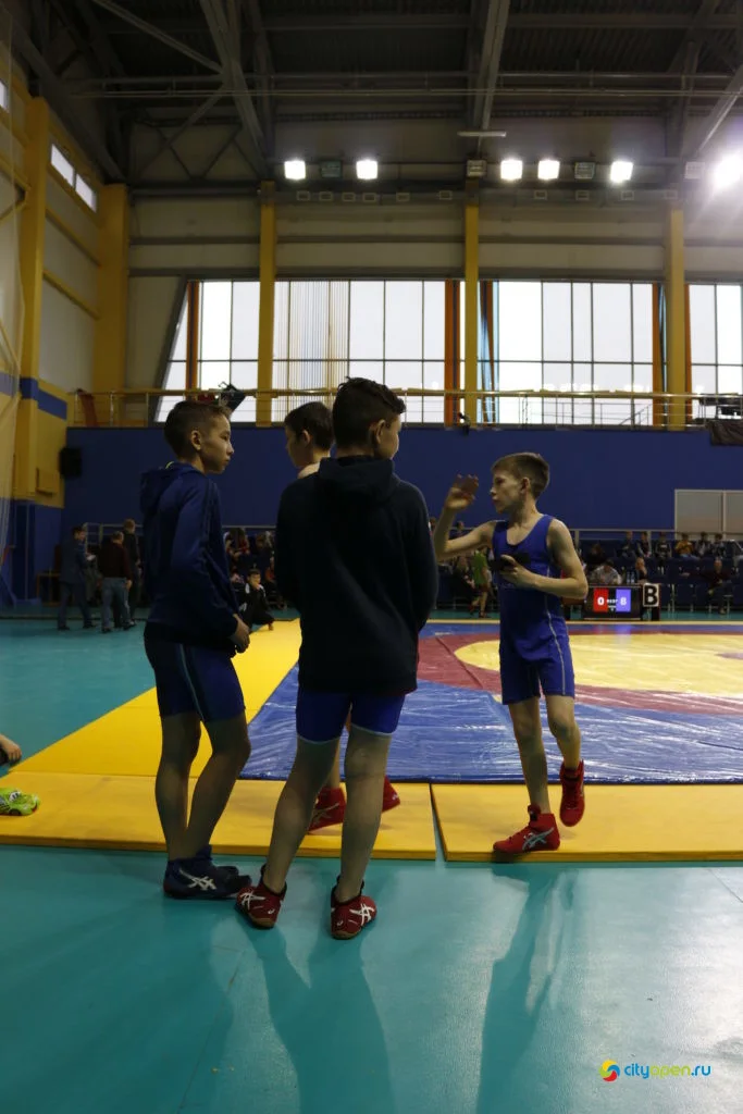 19/10/19 Командный Кубок РБ по греко-римской борьбе
