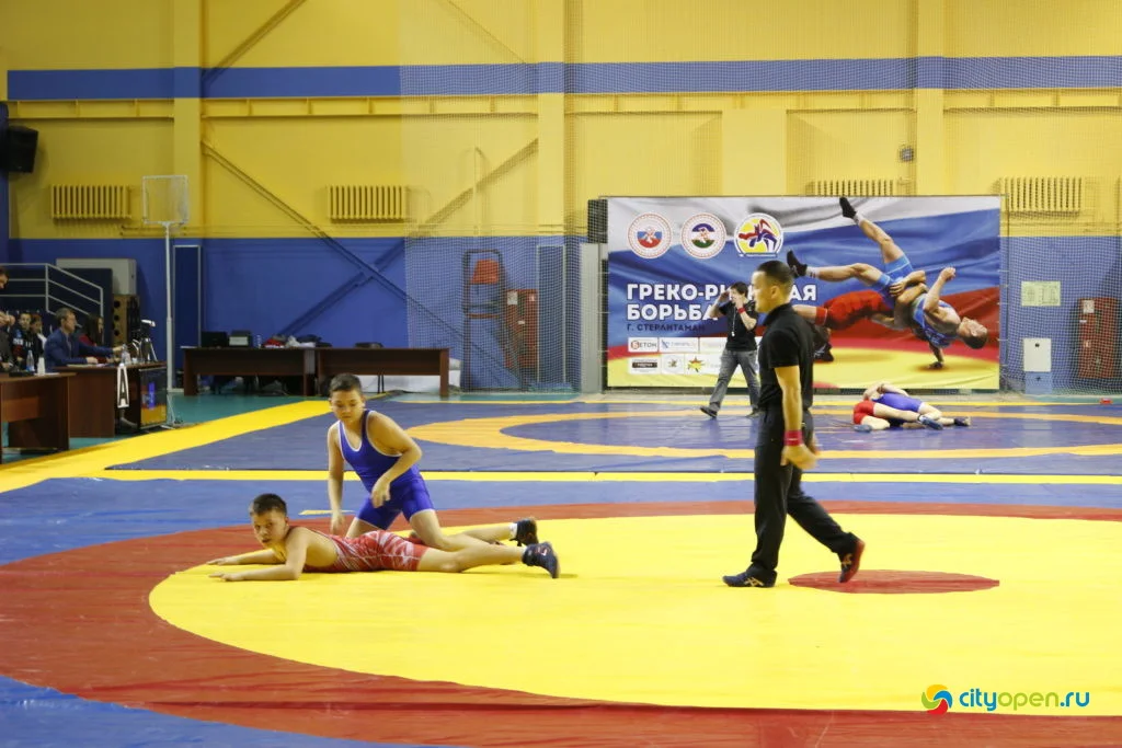 19/10/19 Командный Кубок РБ по греко-римской борьбе