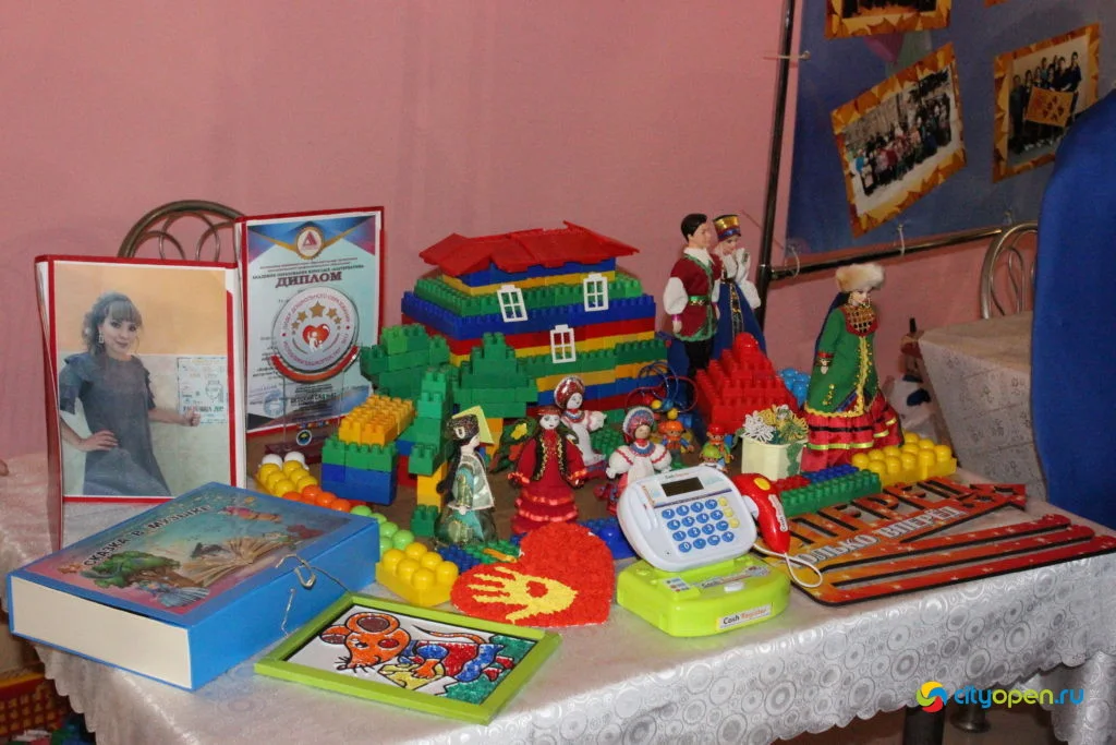 12/11/19 Работница-2019 @ ГДК