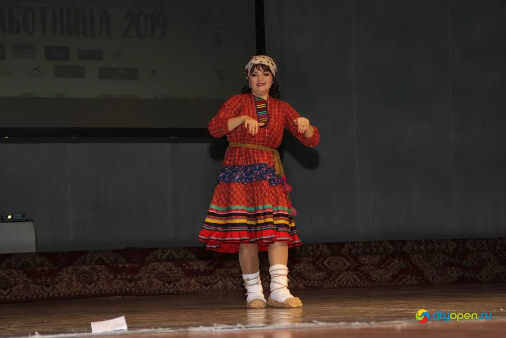 12/12/19 Республиканский этап «Работницы-2019»